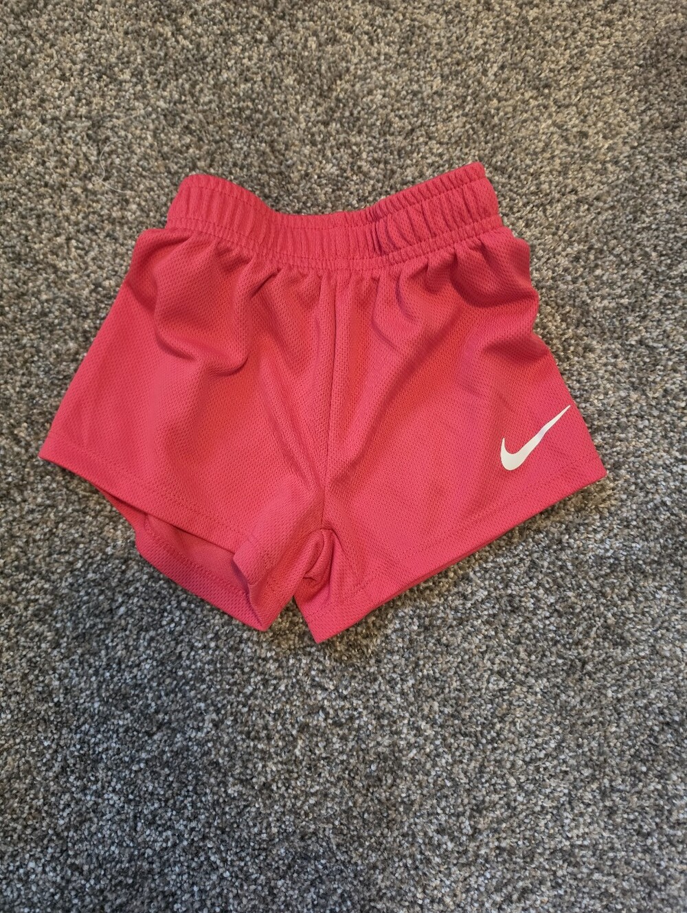 Nike Kids Pink Active Shorts